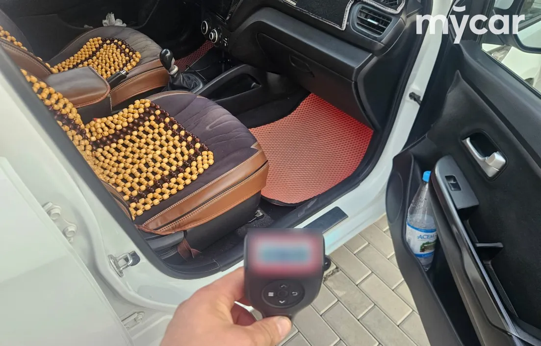 Kia Rio 2013