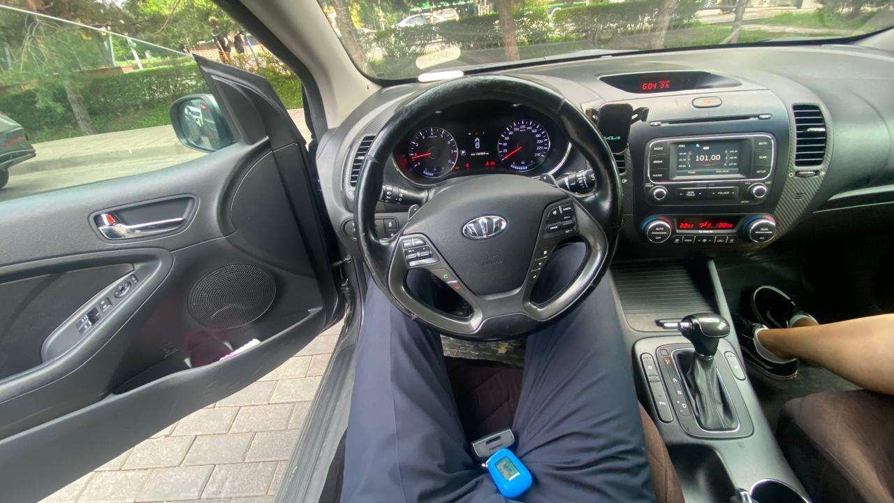 Kia Cerato 2014