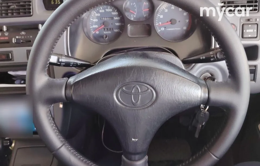 Toyota RAV4 1995