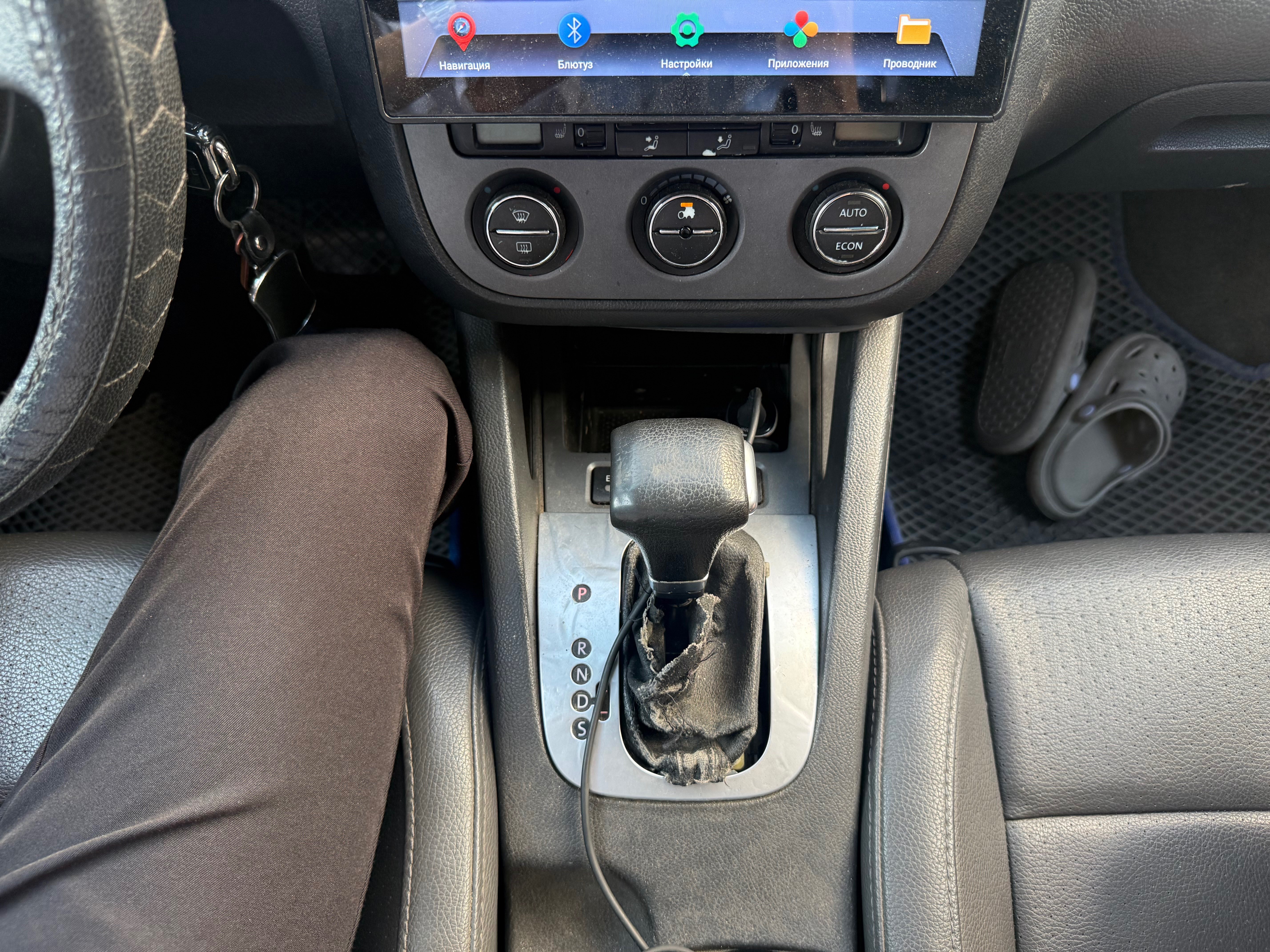 Volkswagen Jetta 2005