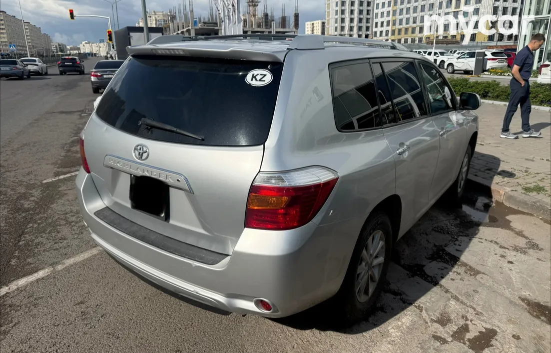 Toyota Highlander 2008