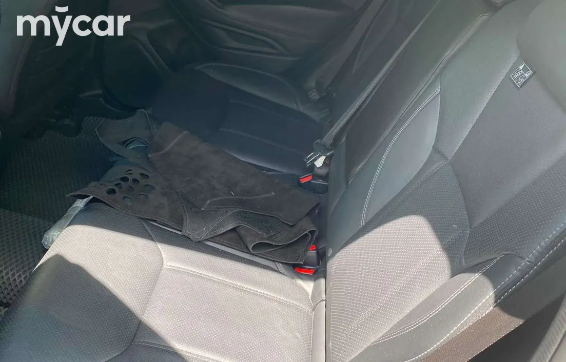 Subaru Forester 2018