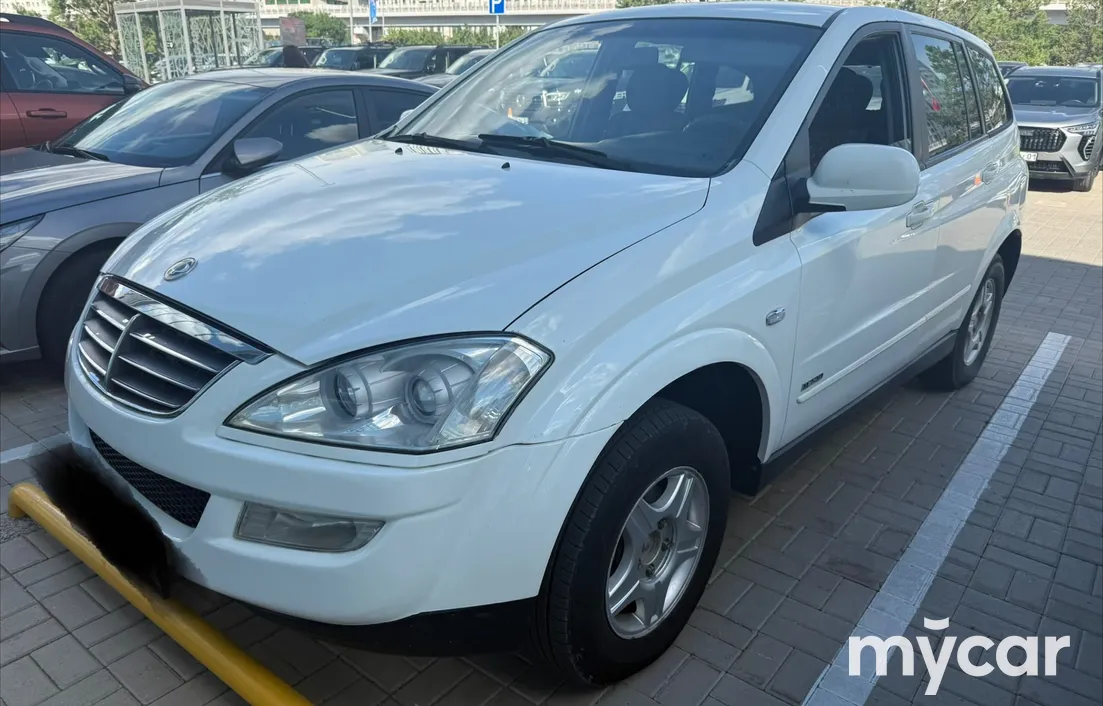 SsangYong Kyron 2013