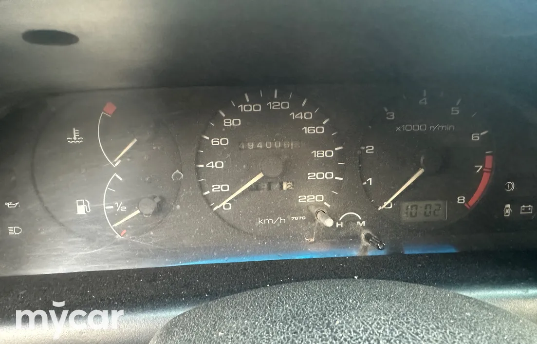 Nissan Primera 1991