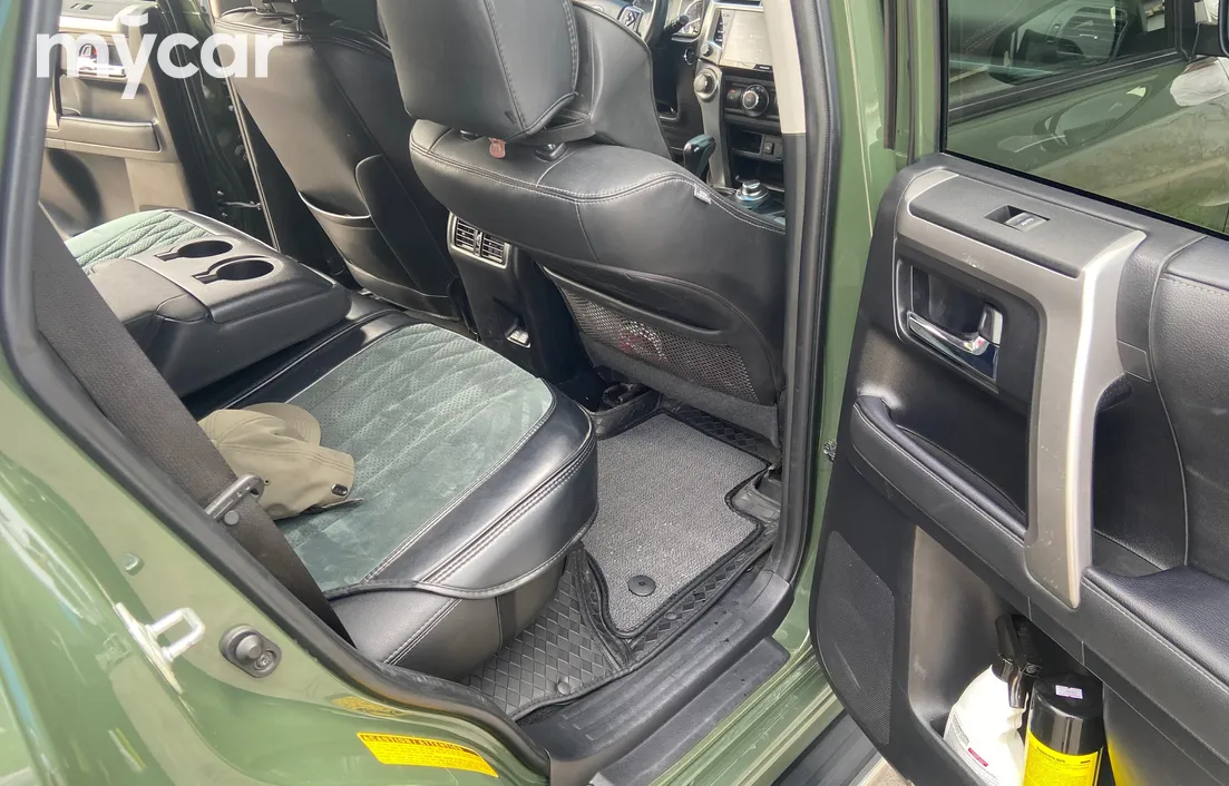 Toyota 4Runner 2022