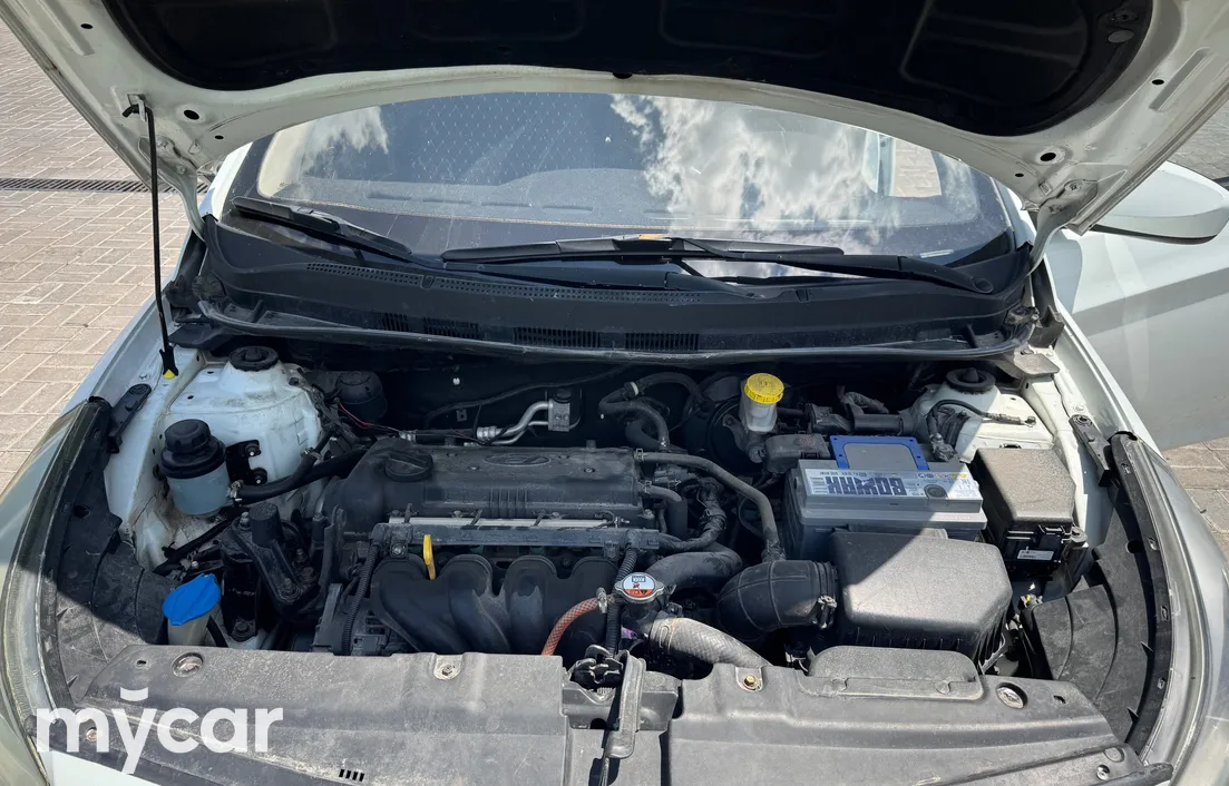 Hyundai Accent 2014