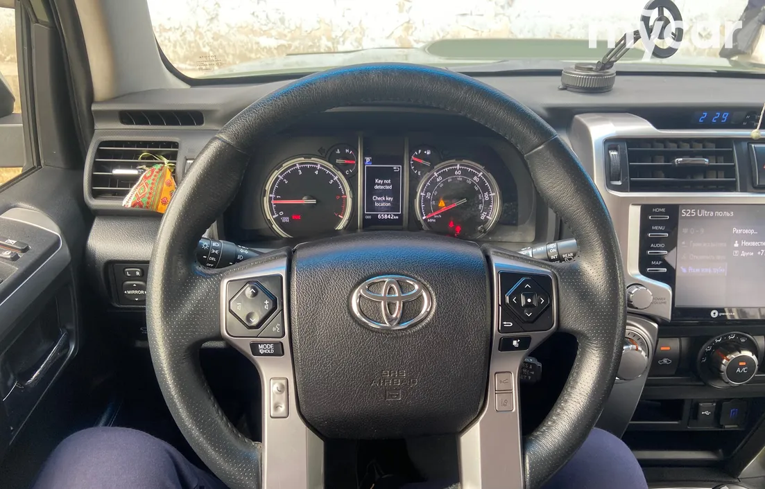 Toyota 4Runner 2022