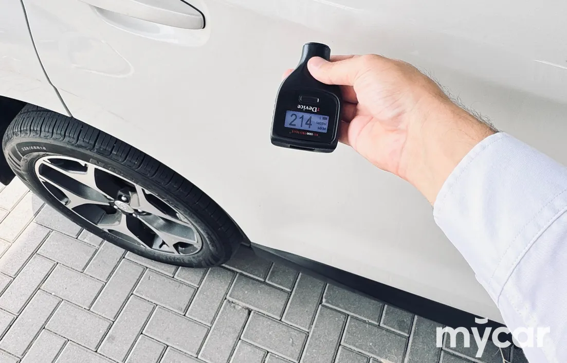 Subaru Forester 2014