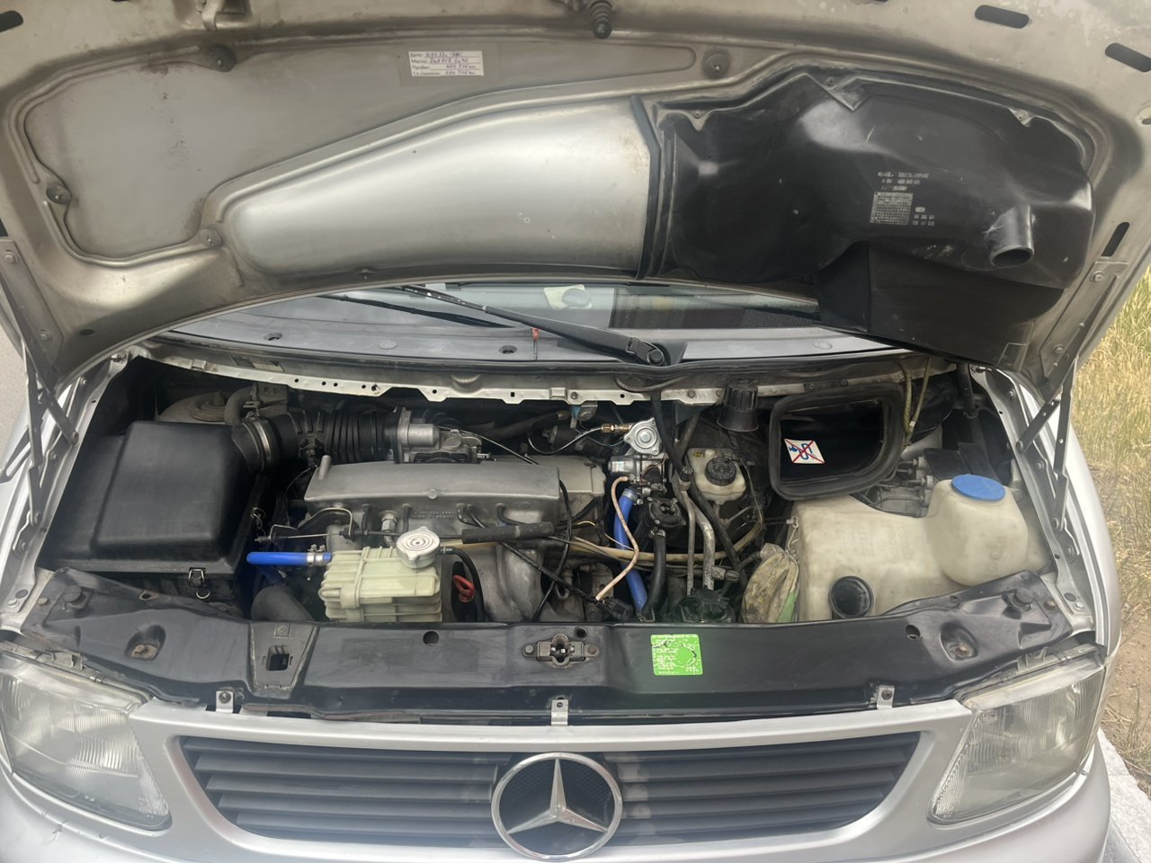 Mercedes-Benz Vito 1998