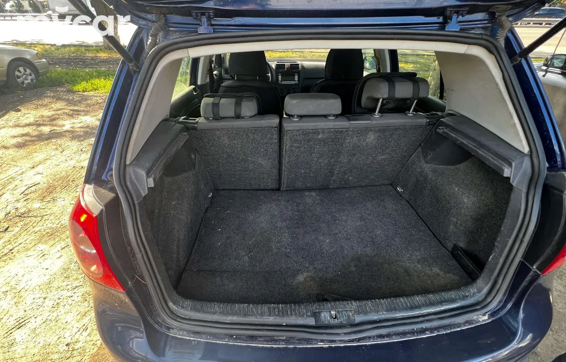 Volkswagen Golf 2007