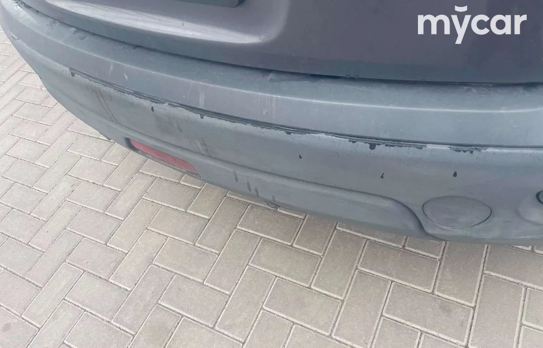 Nissan Qashqai 2007