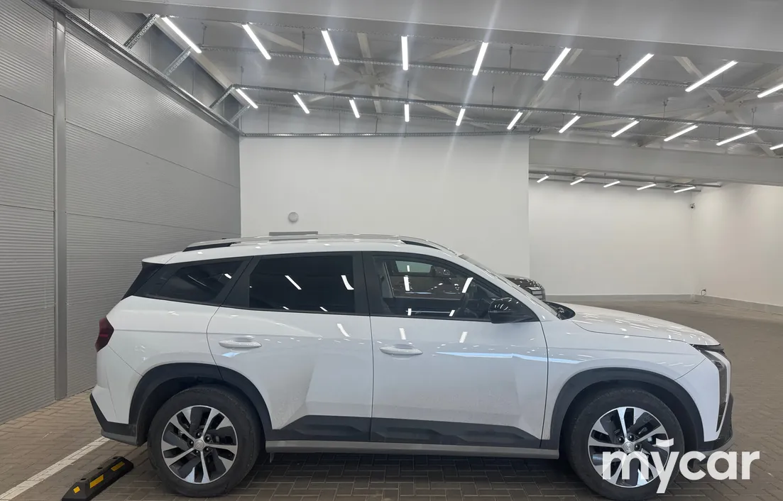 Hyundai Mufasa 2025