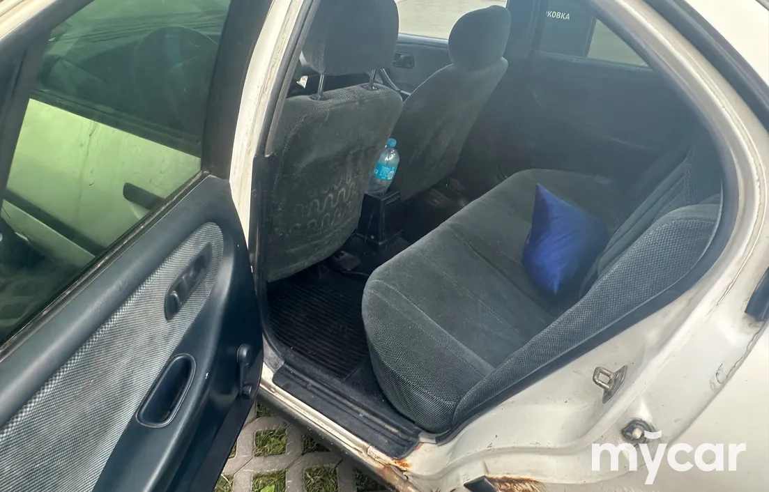 Nissan Primera 1991