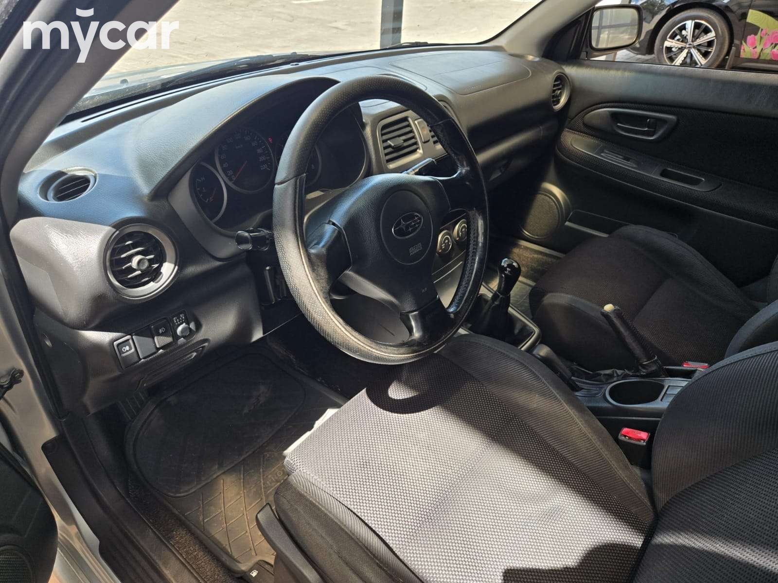 Subaru Impreza 2005