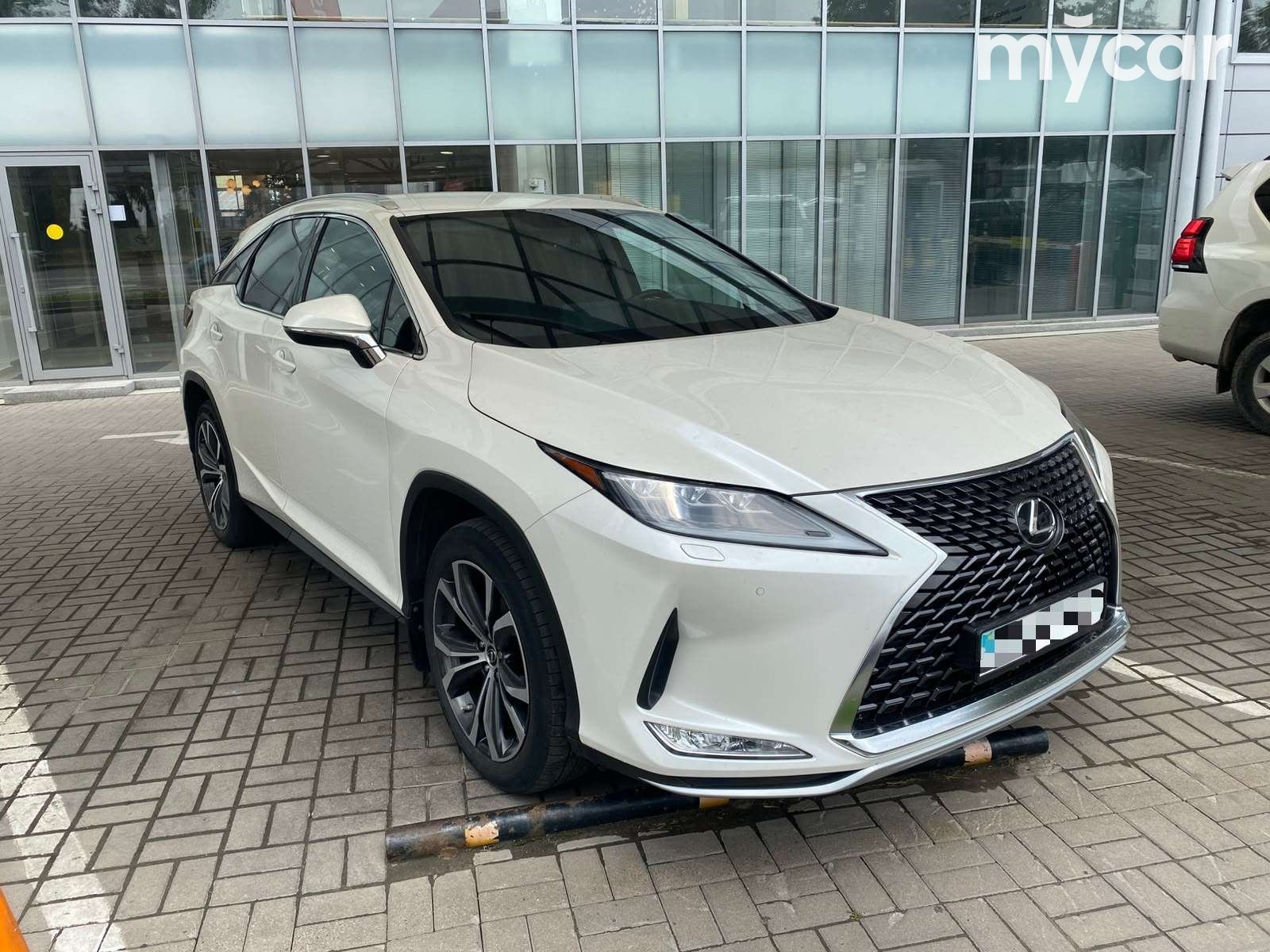 Lexus RX 2020