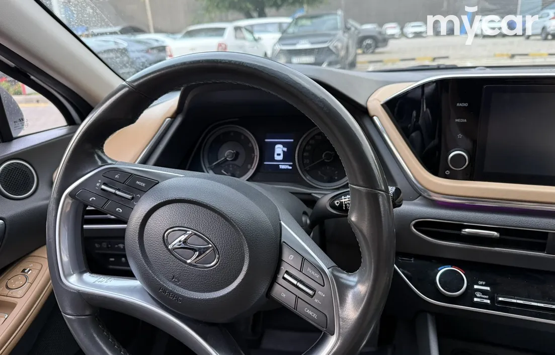 Hyundai Sonata 2023