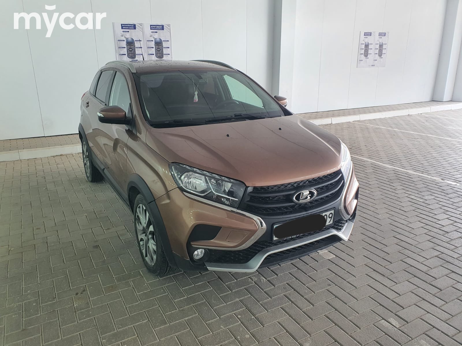 LADA XRAY 2019