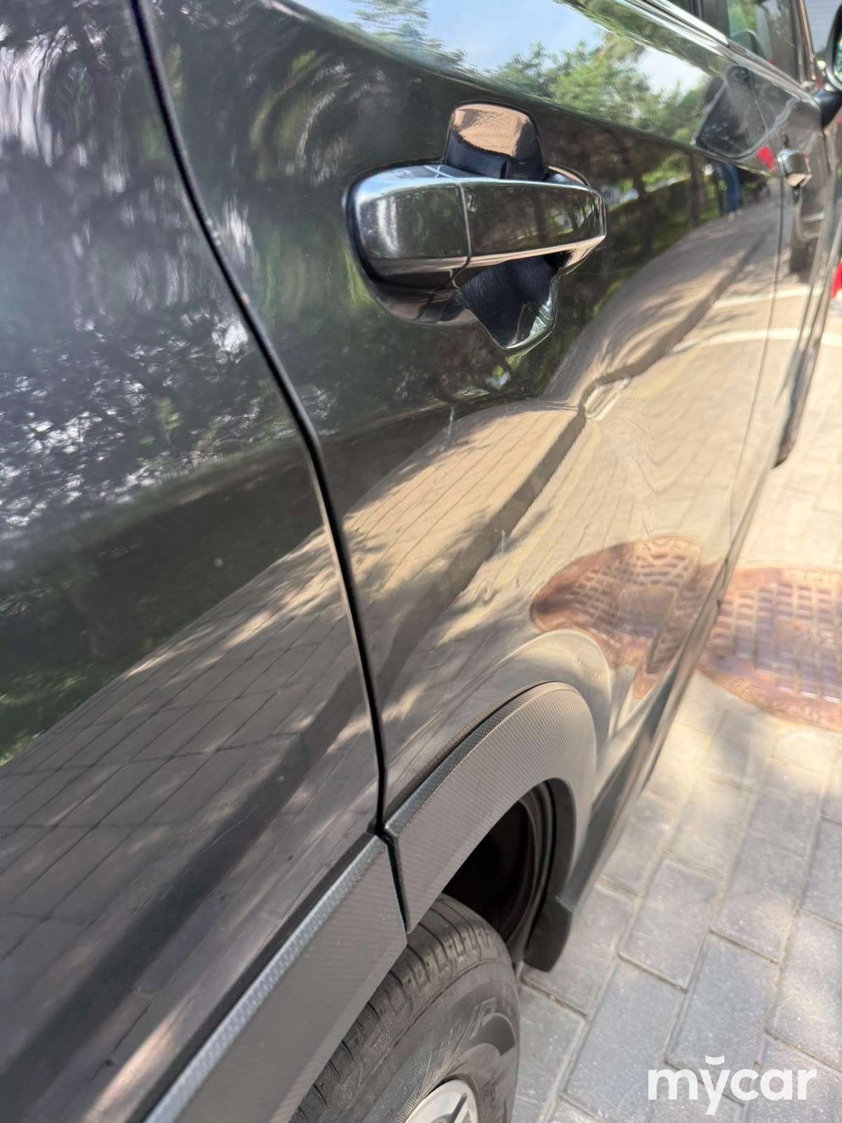 Subaru Forester 2018