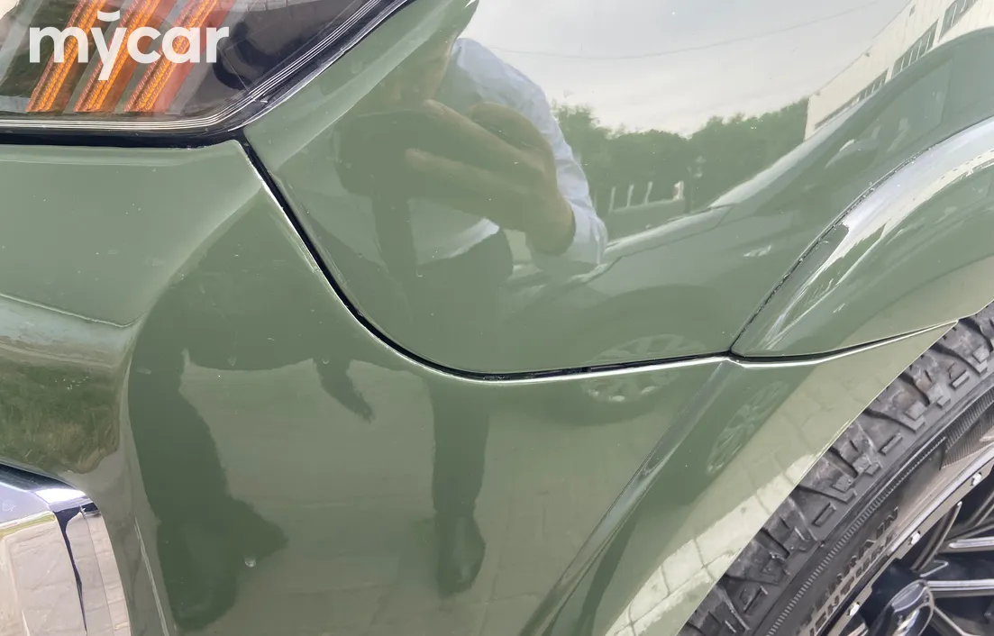 Toyota 4Runner 2022