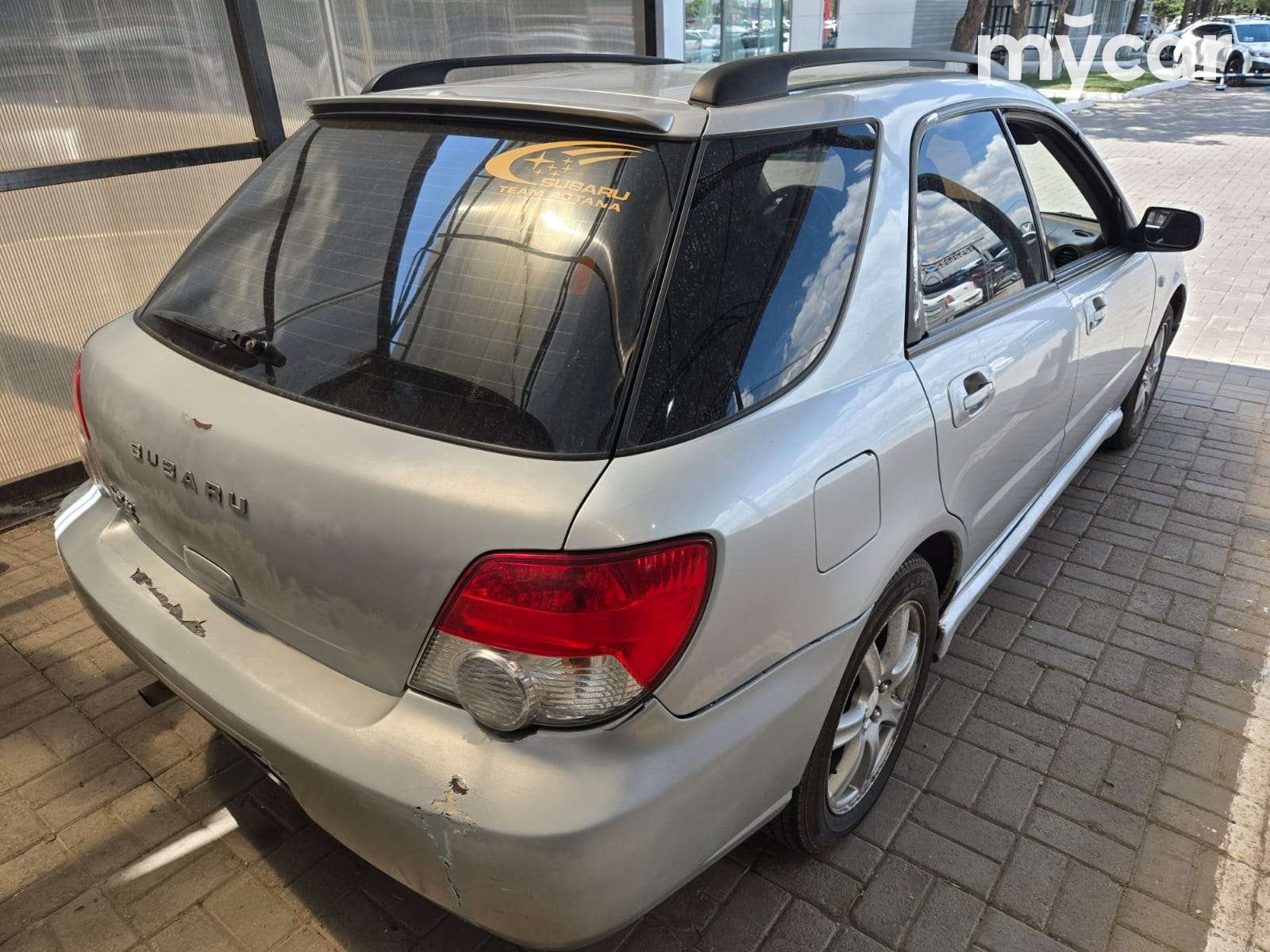 Subaru Impreza 2005