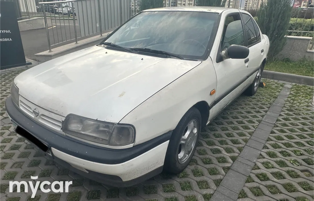 Nissan Primera 1991