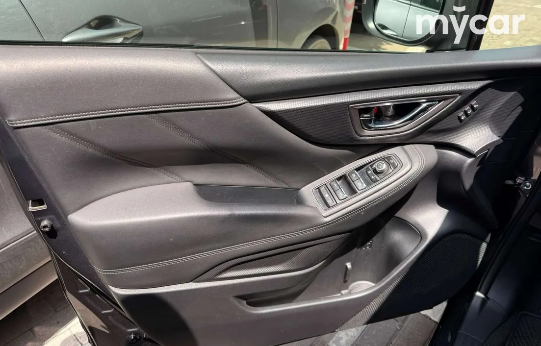 Subaru Forester 2018