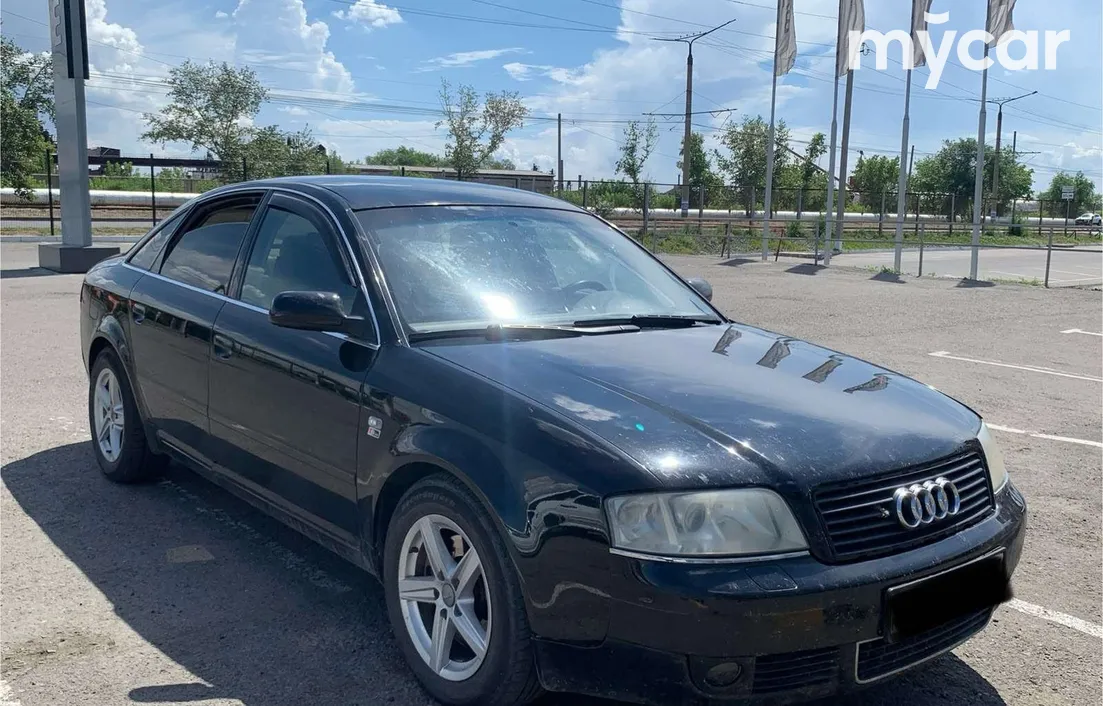 Audi A6 2002