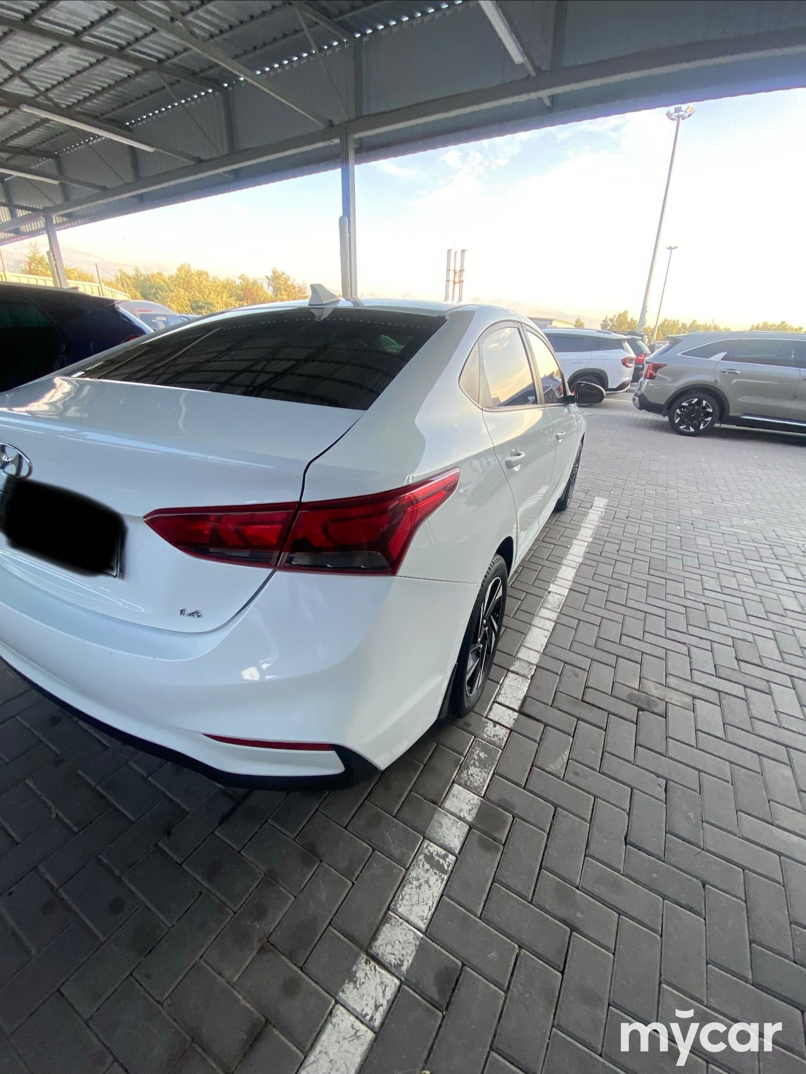 Hyundai Accent 2019