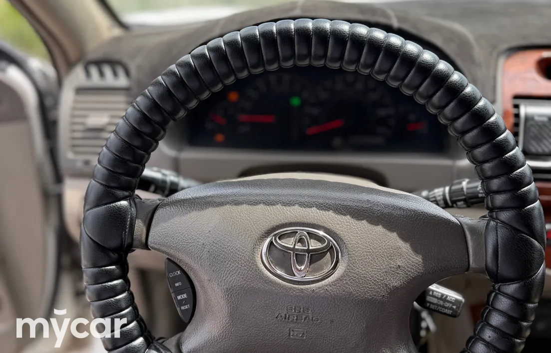 Toyota Camry 2003