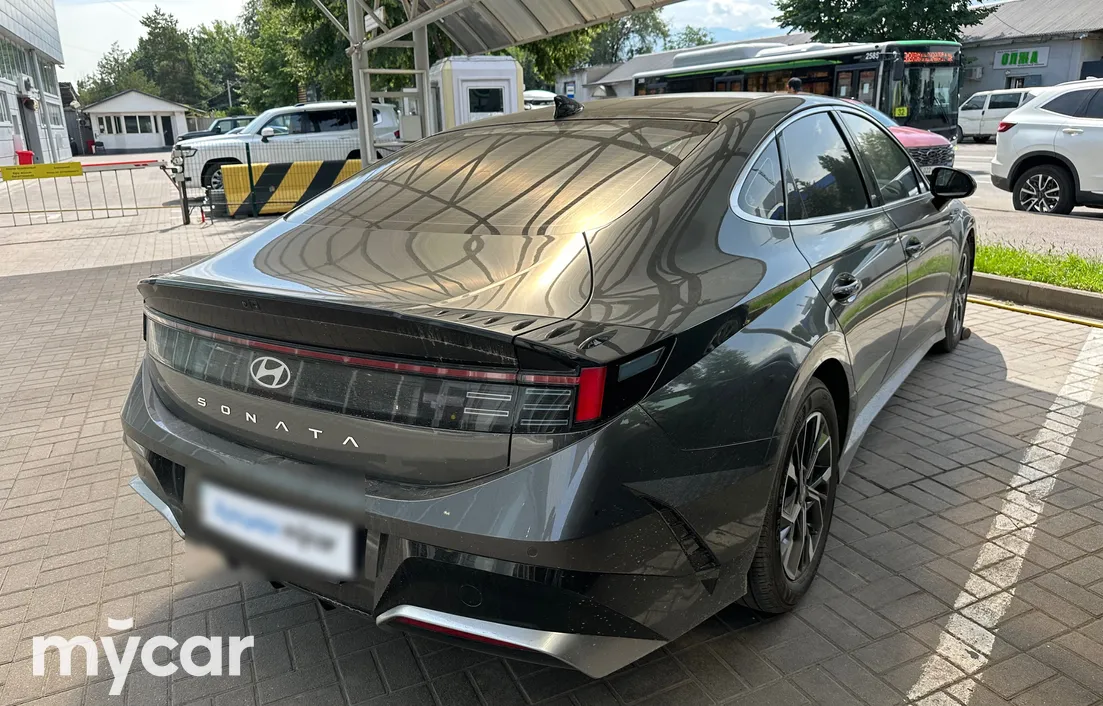 Hyundai Sonata 2025
