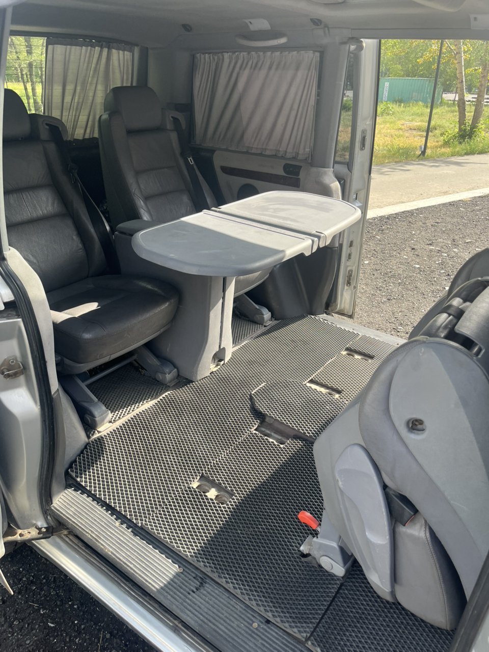 Mercedes-Benz Vito 1998