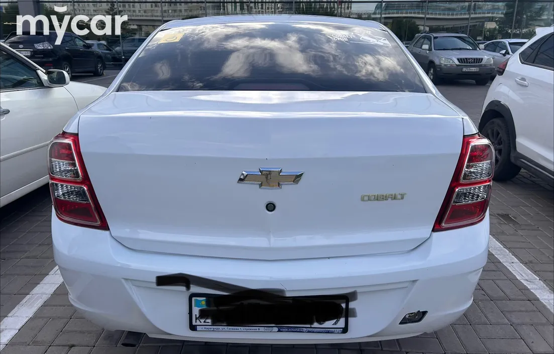 Chevrolet Cobalt 2020