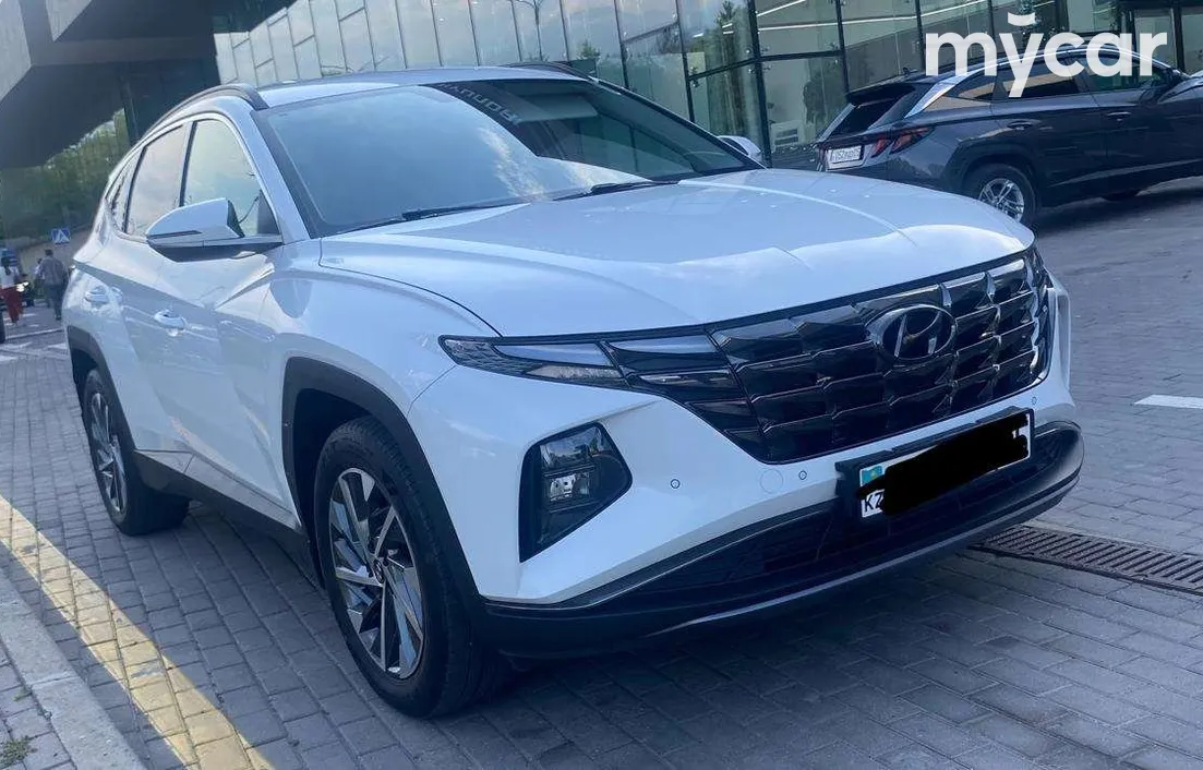 Hyundai Tucson 2021