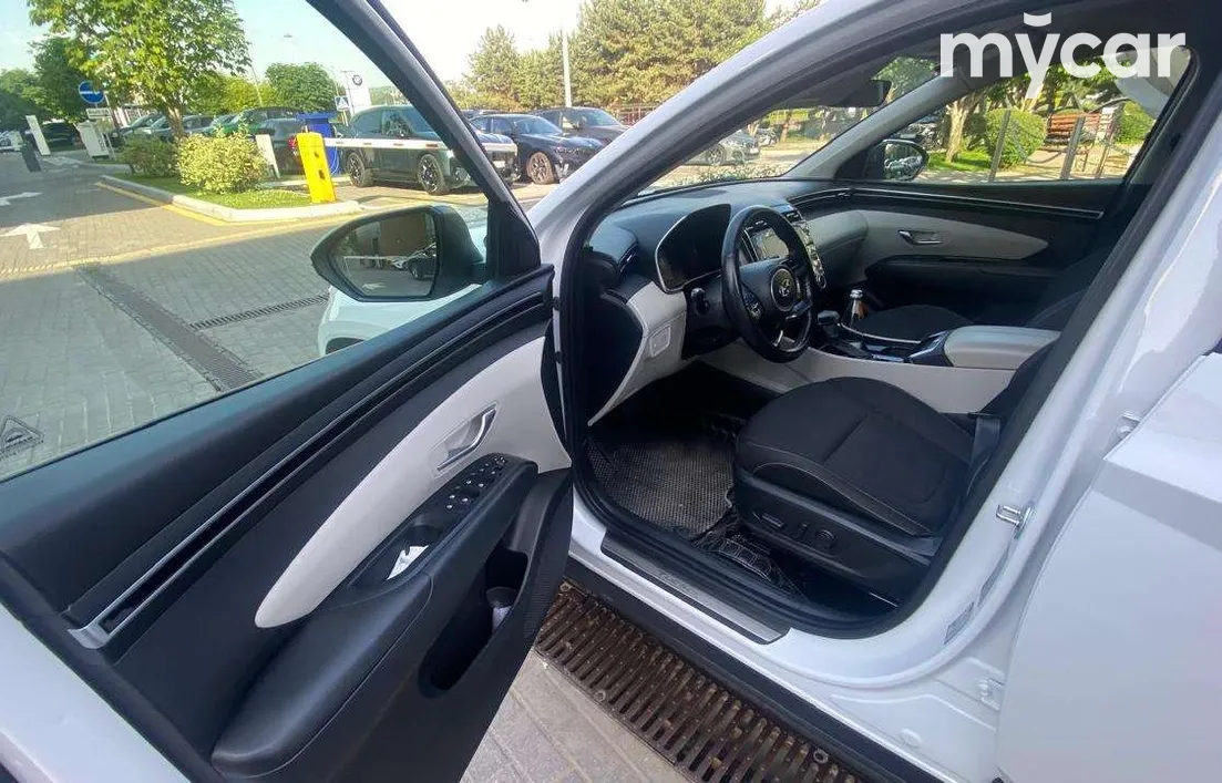 Hyundai Tucson 2021