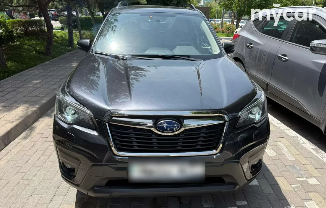 Subaru Forester 2018