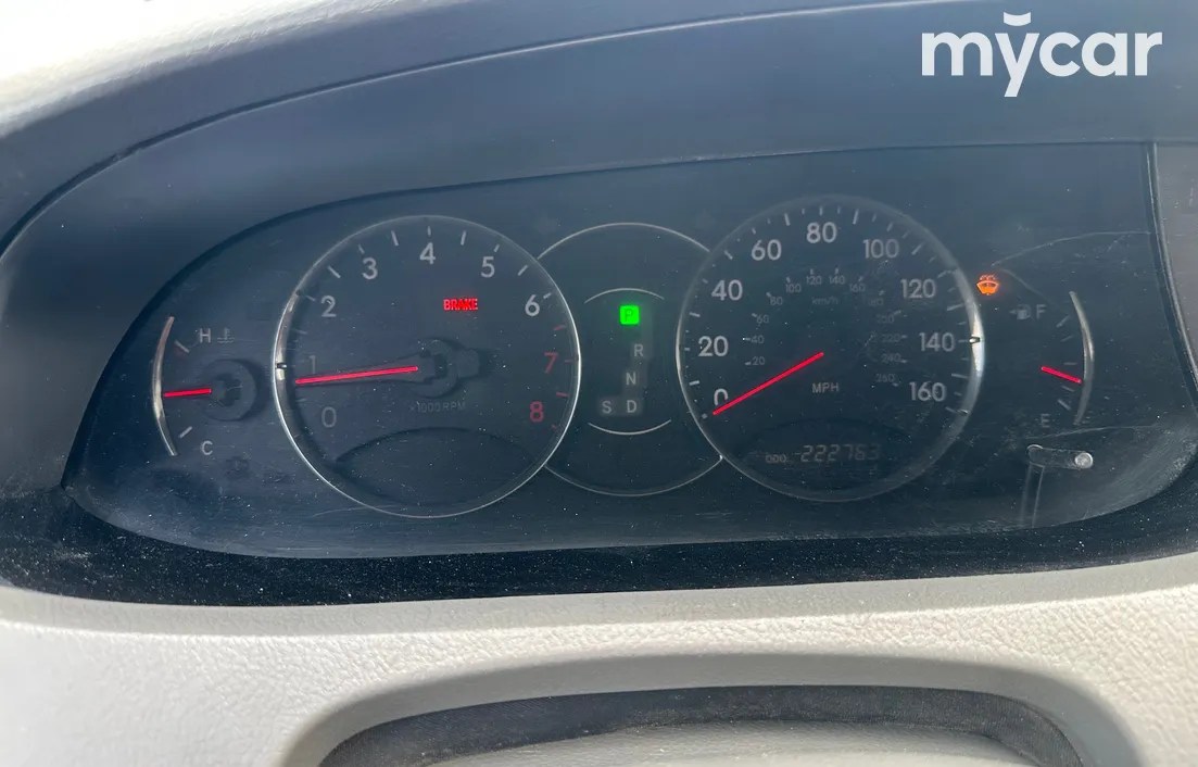 Toyota Avalon 2006