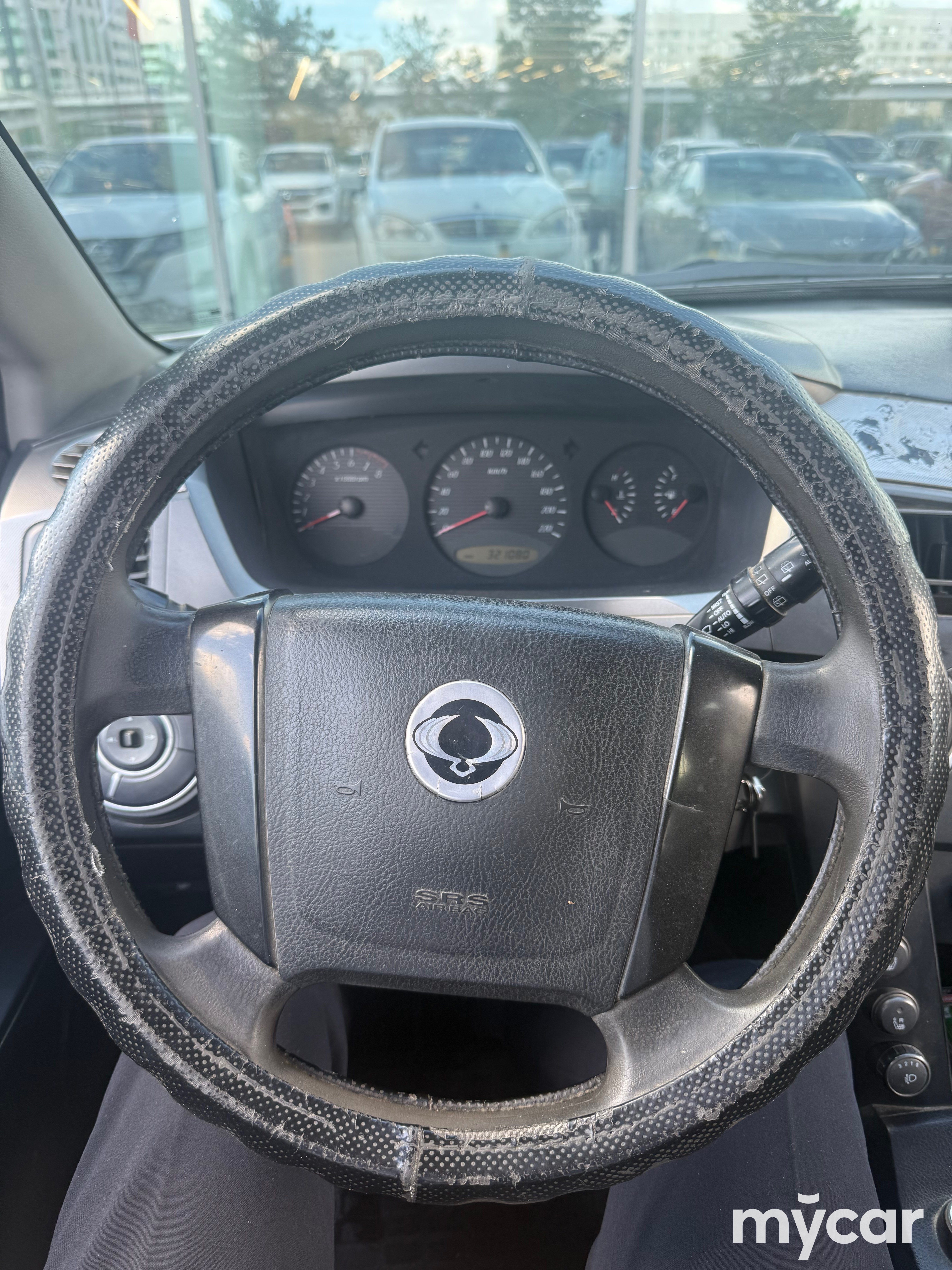 SsangYong Kyron 2013