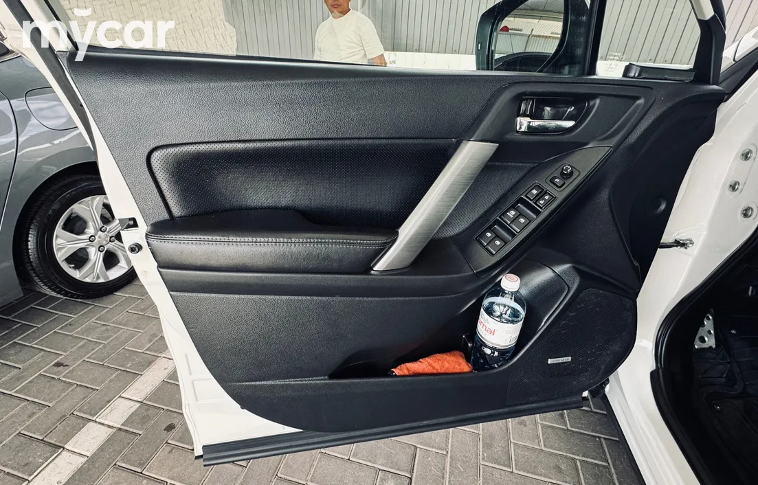 Subaru Forester 2014