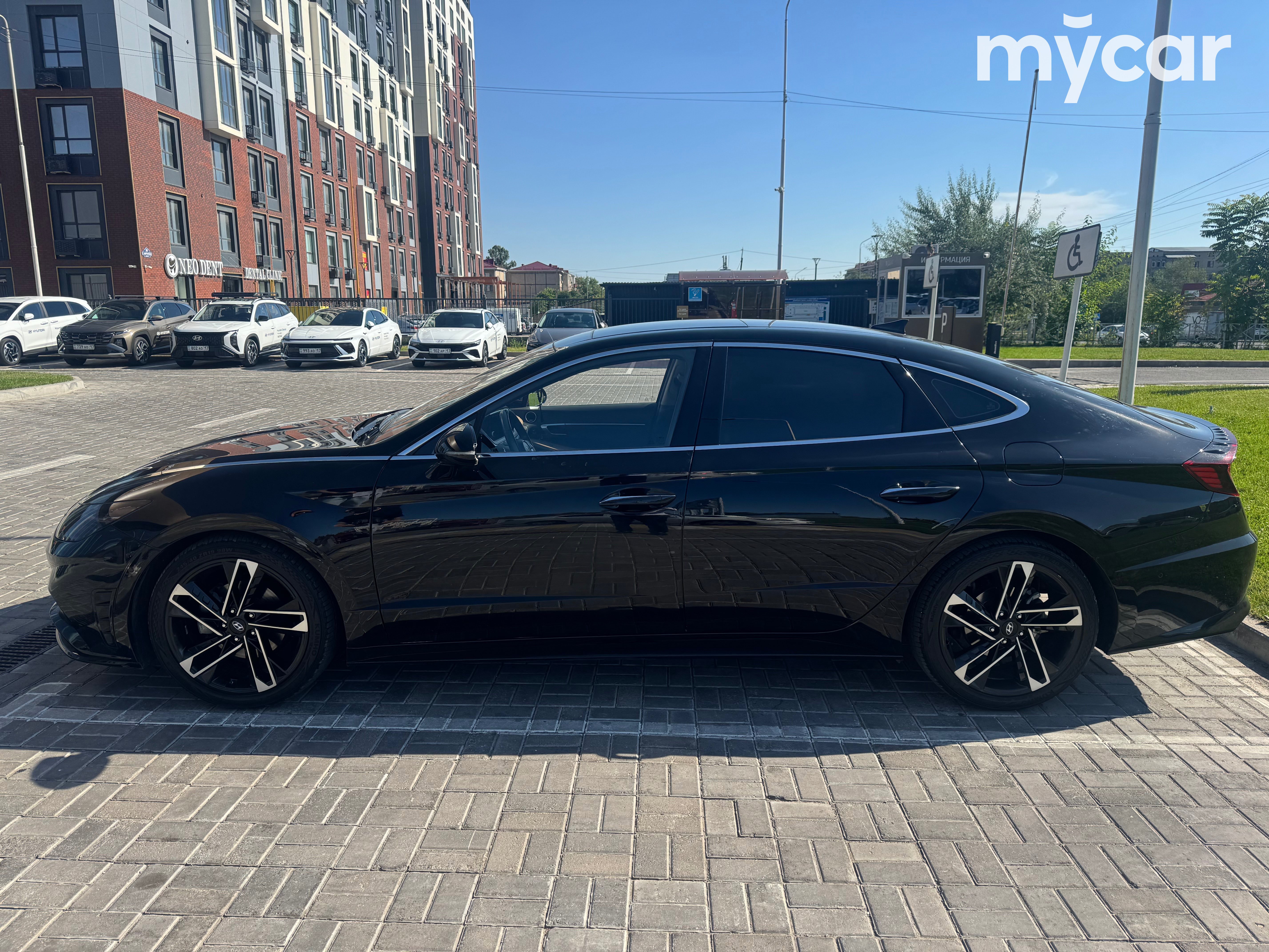 Hyundai Sonata 2020
