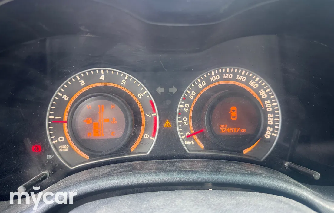 Toyota Corolla 2010