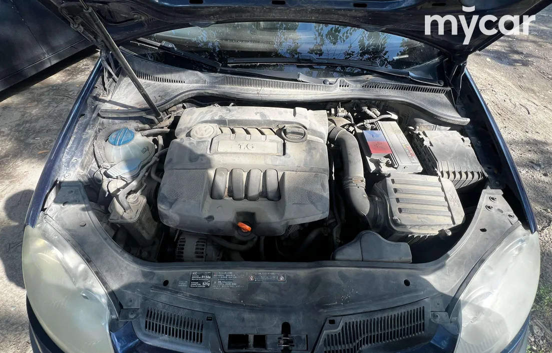 Volkswagen Golf 2007
