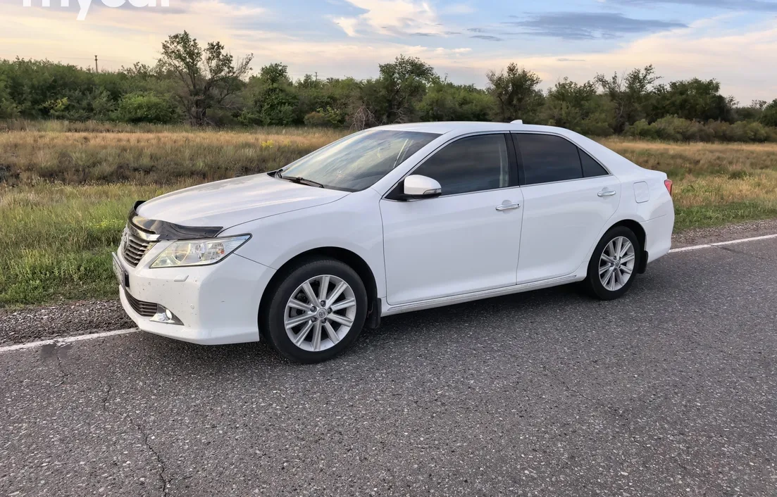 Toyota Camry 2013