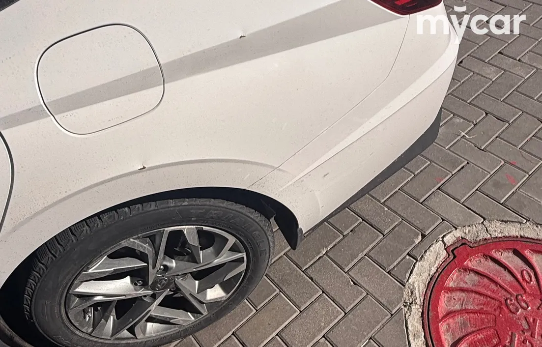 Hyundai Sonata 2023