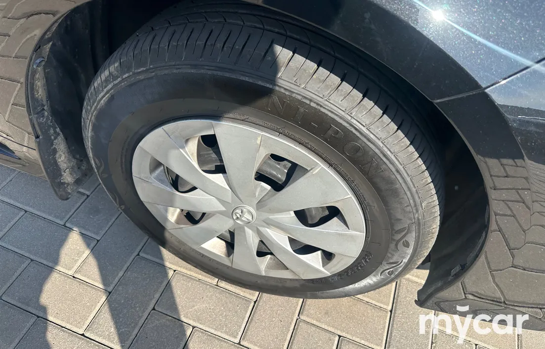 Toyota Corolla 2019