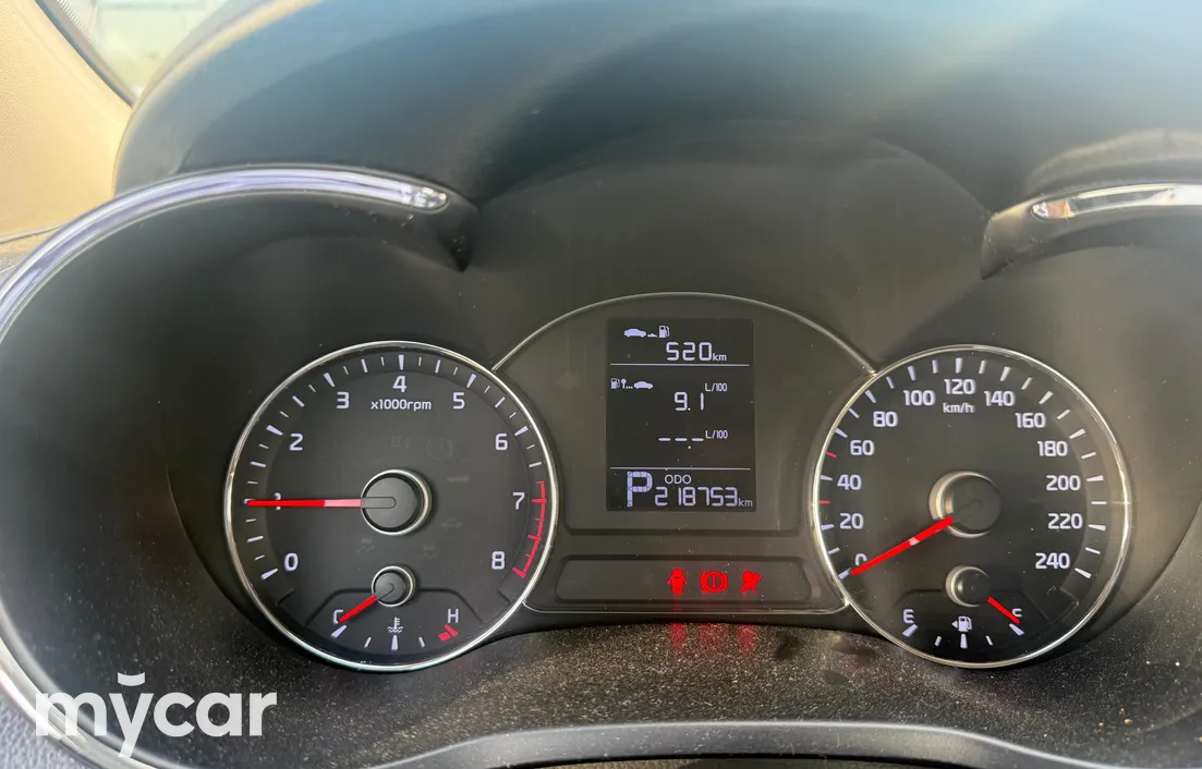 Kia Cerato 2013