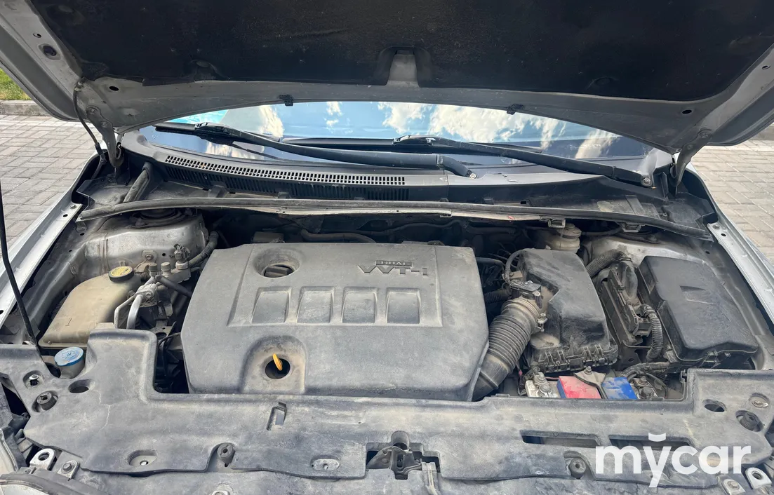 Toyota Corolla 2010