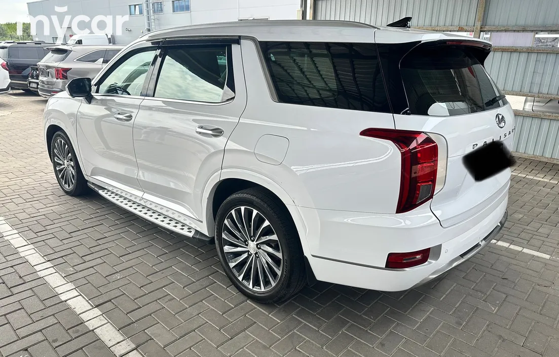 Hyundai Palisade 2021