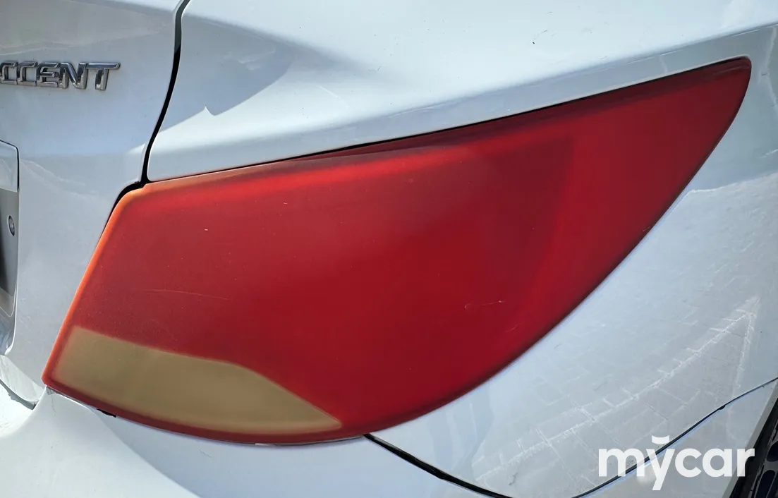 Hyundai Accent 2014
