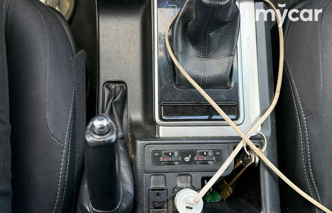 Toyota Land Cruiser Prado 2017