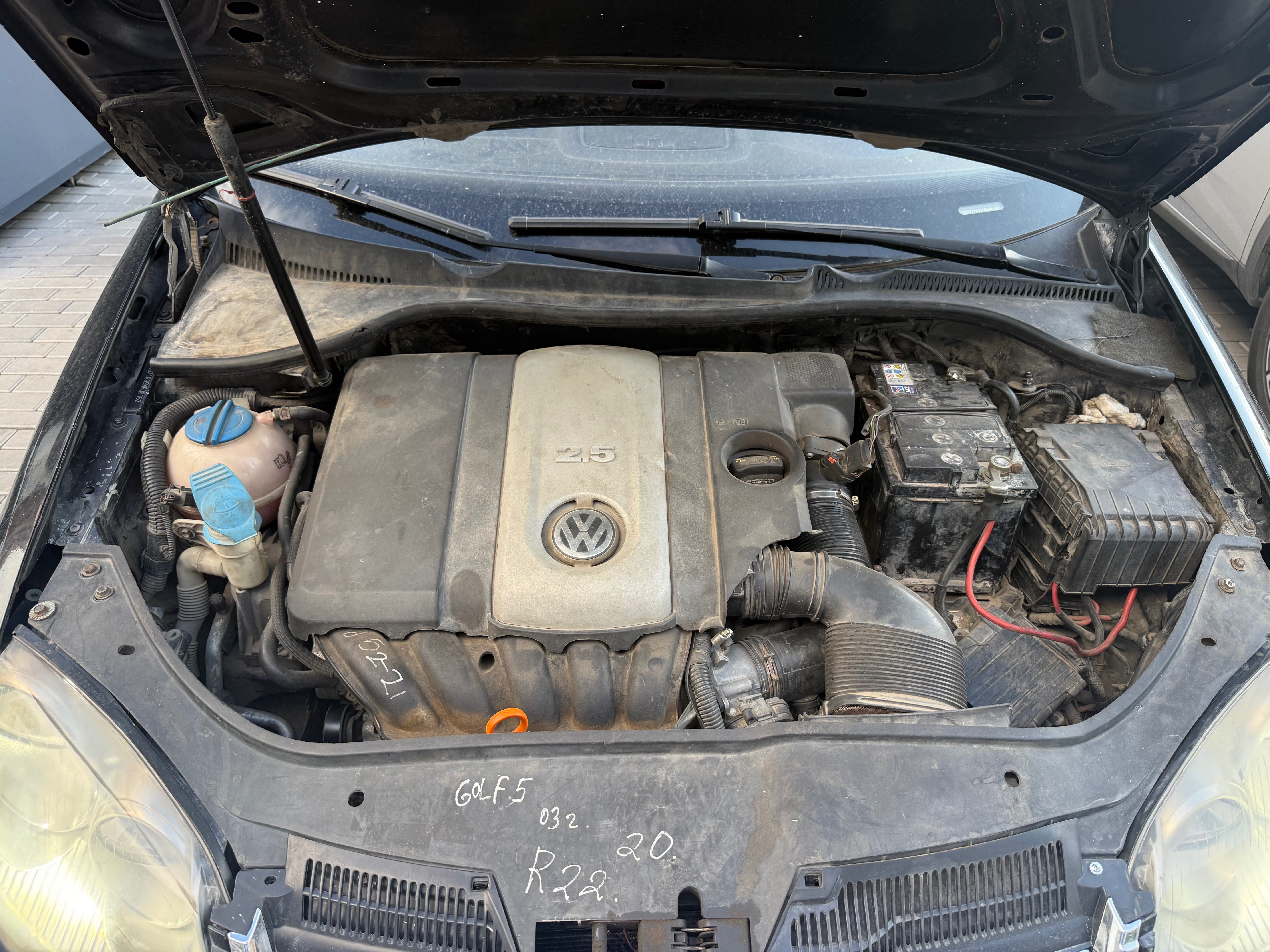 Volkswagen Jetta 2005
